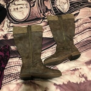 Torrid Knee high boots